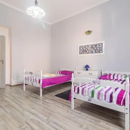 Monteparadiso Apartment Pula