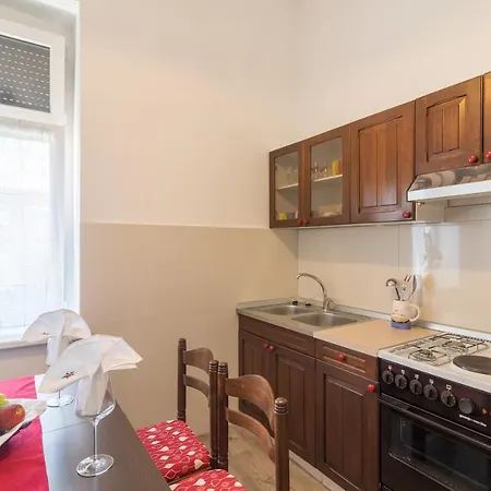 Apartment Monteparadiso Pula