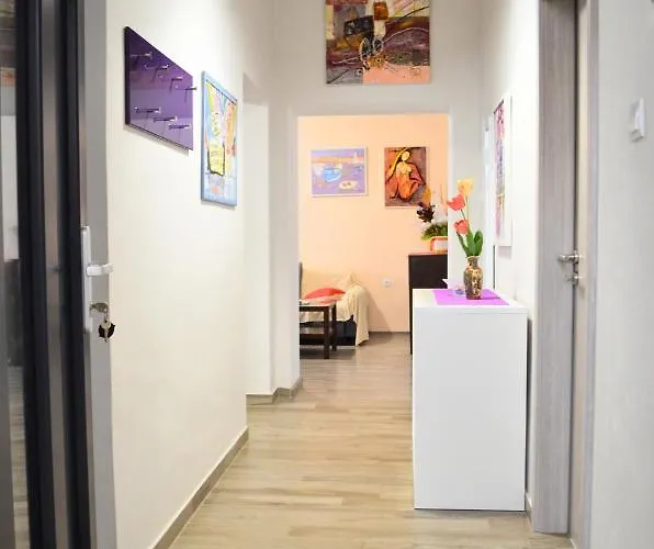 Daire Monteparadiso Pula