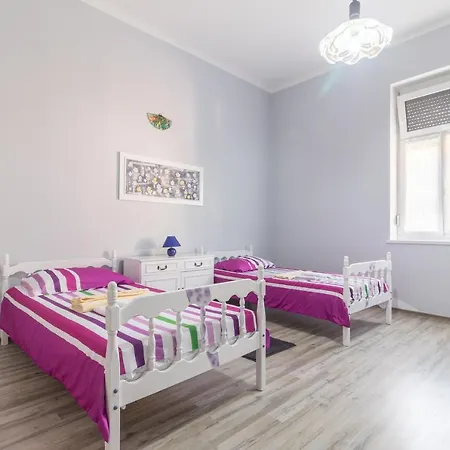 Apartmán Monteparadiso Pula