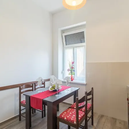 Apartmán Monteparadiso