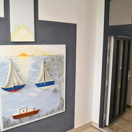 Апартаменты Monteparadiso Пула