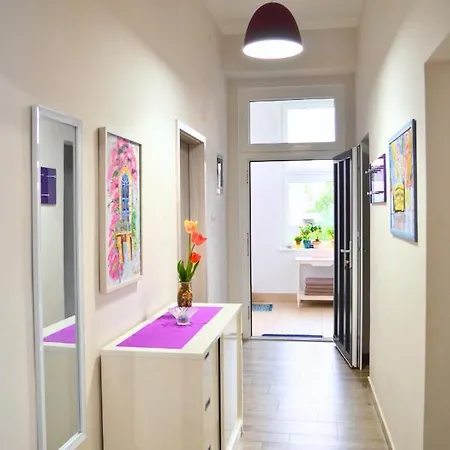 Apartmán Monteparadiso