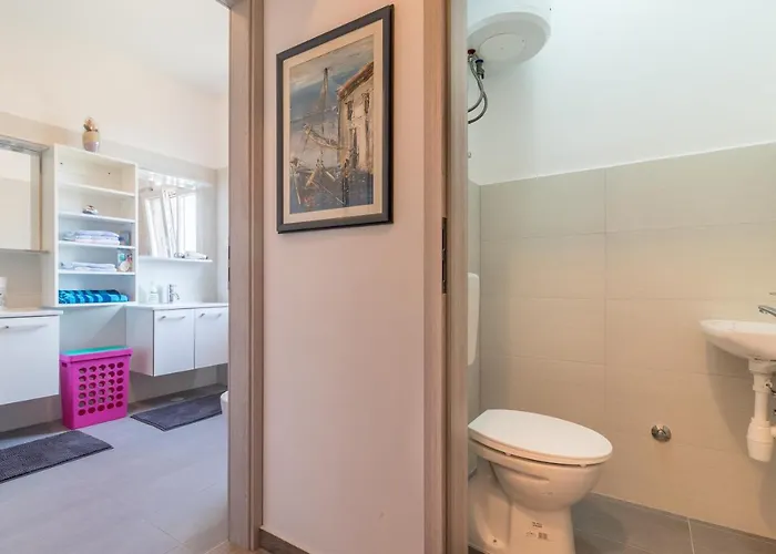 아파트 Monteparadiso *